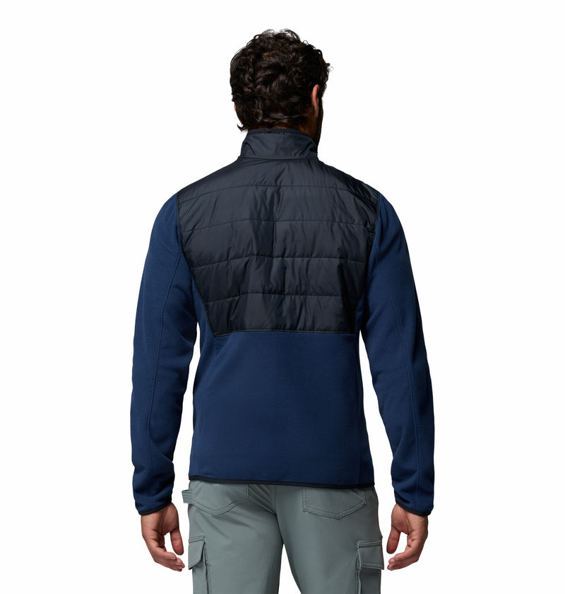 Columbia Basin Butte FZ Fleece