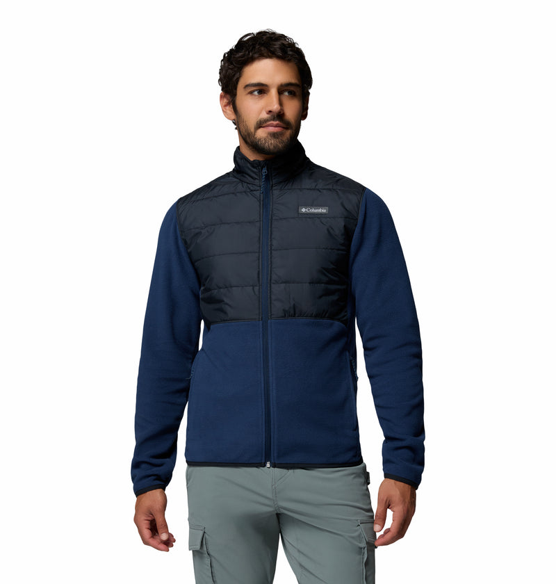 Columbia Basin Butte FZ Fleece
