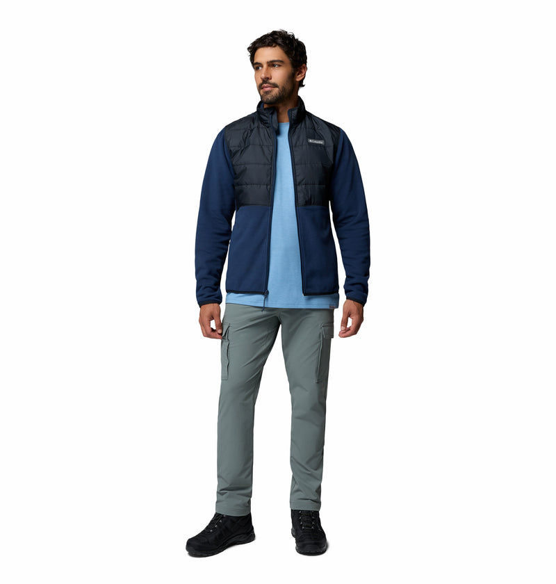 Columbia Basin Butte FZ Fleece