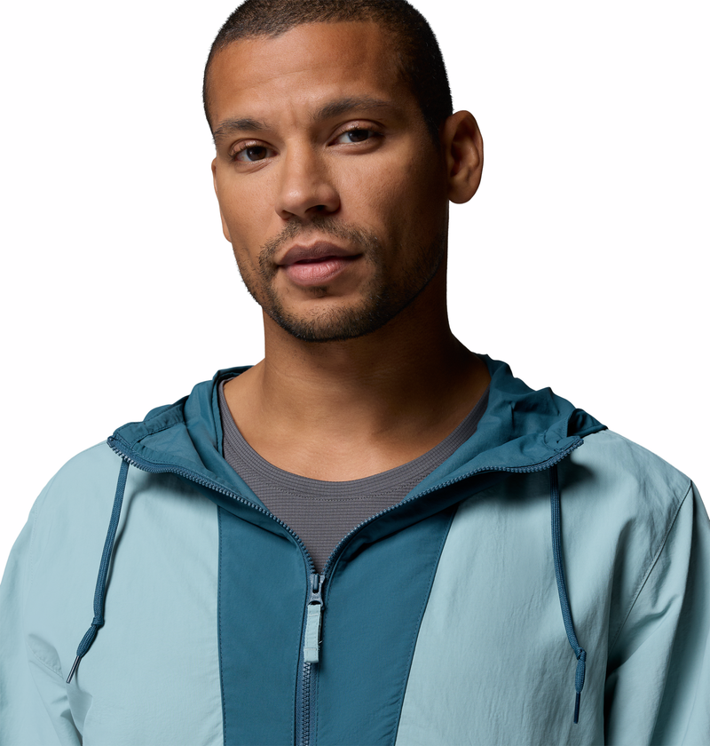 Columbia Spire Valley Hooded Windbreaker