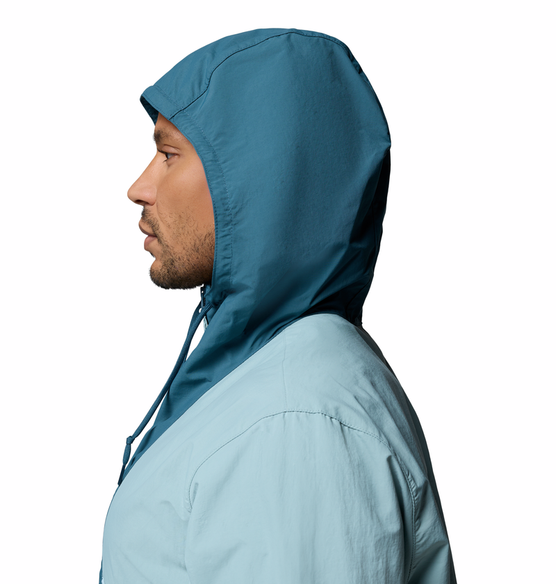 Columbia Spire Valley Hooded Windbreaker