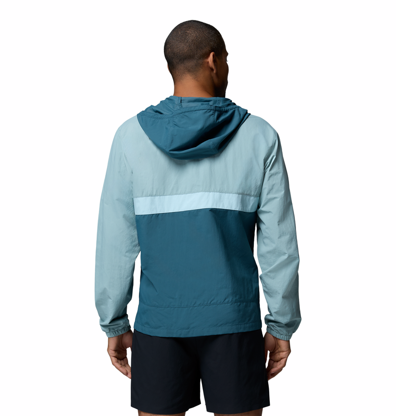 Columbia Spire Valley Hooded Windbreaker