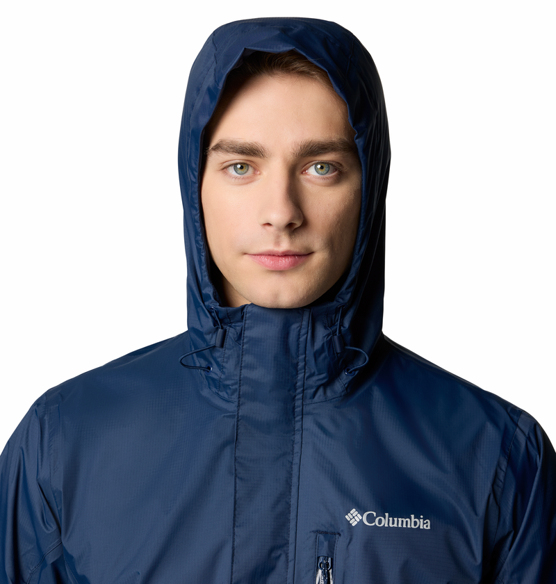 Columbia Pouring Adventure Jacket