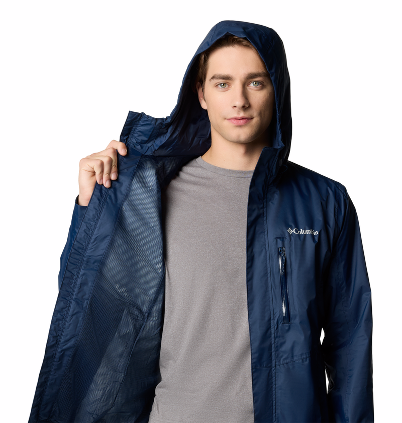 Columbia Pouring Adventure Jacket
