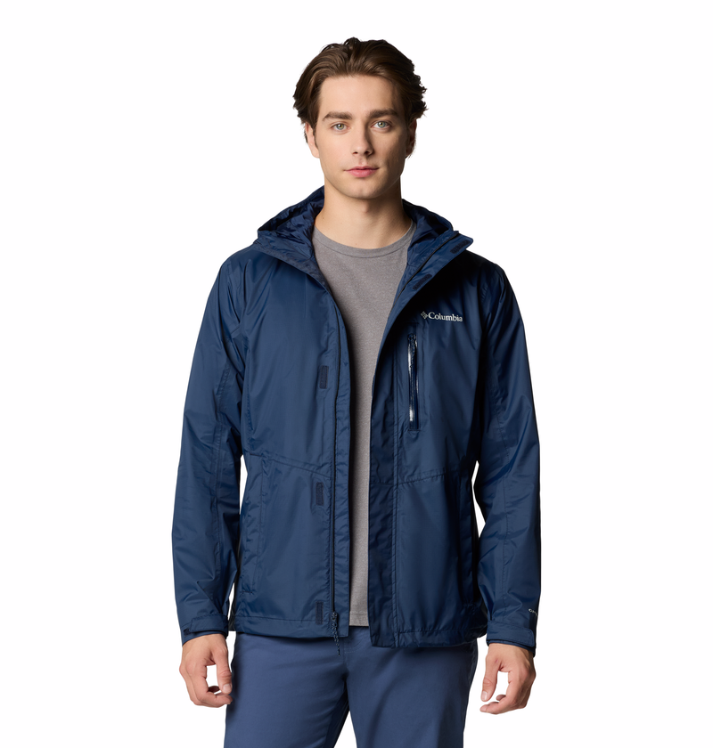 Columbia Pouring Adventure Jacket