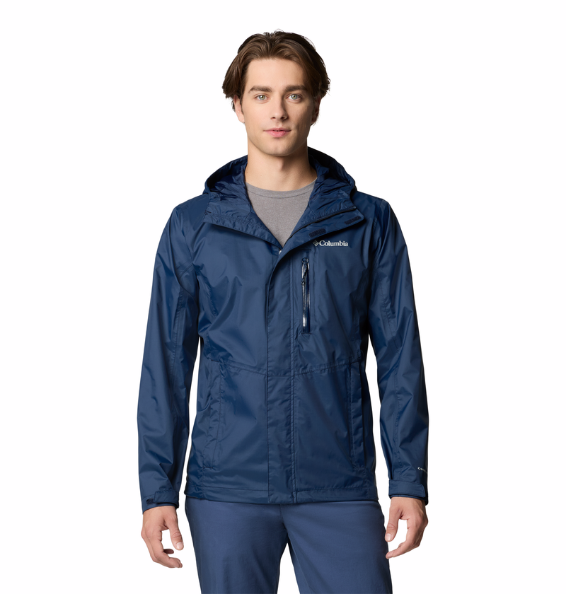 Columbia Pouring Adventure Jacket