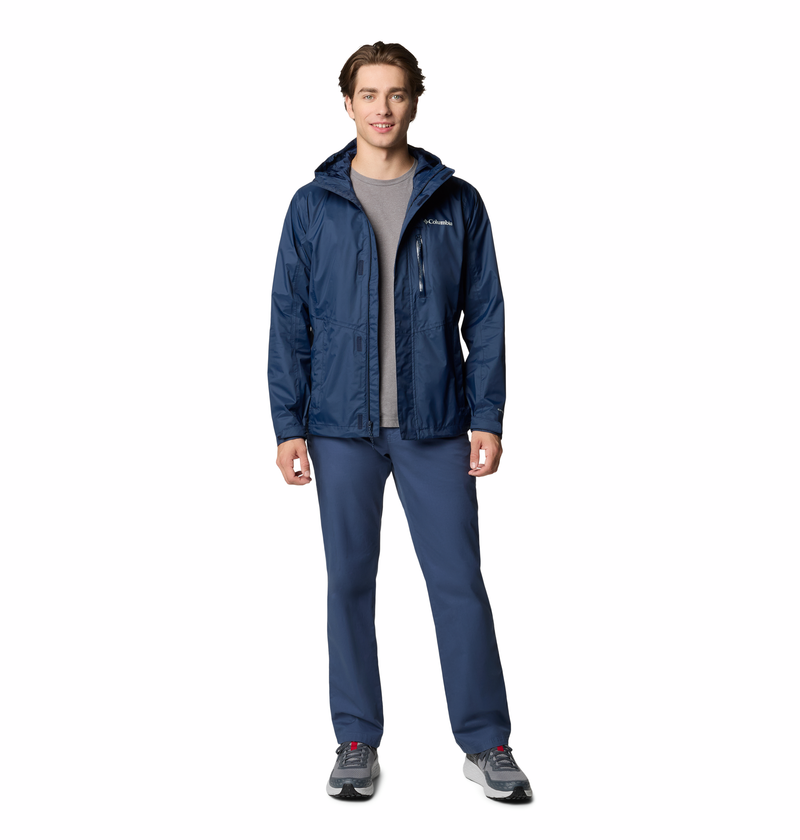 Columbia Pouring Adventure Jacket