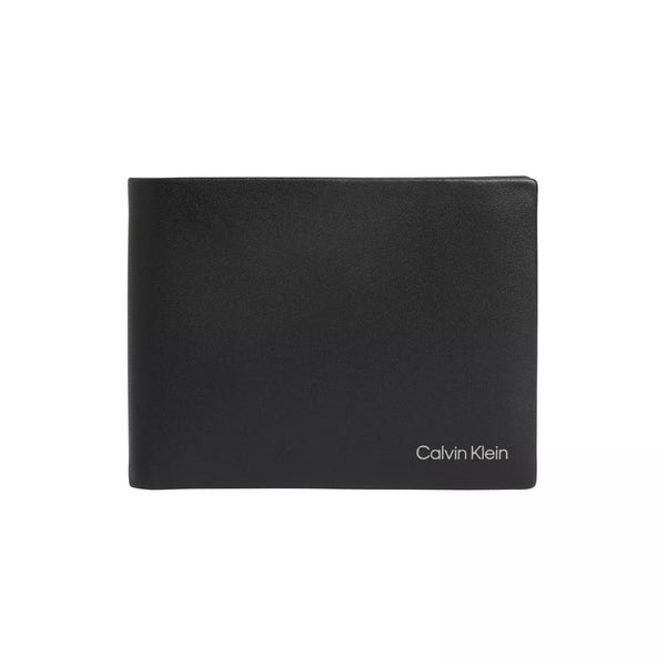 Calvin Klein Concise Bifold Coin Wallet