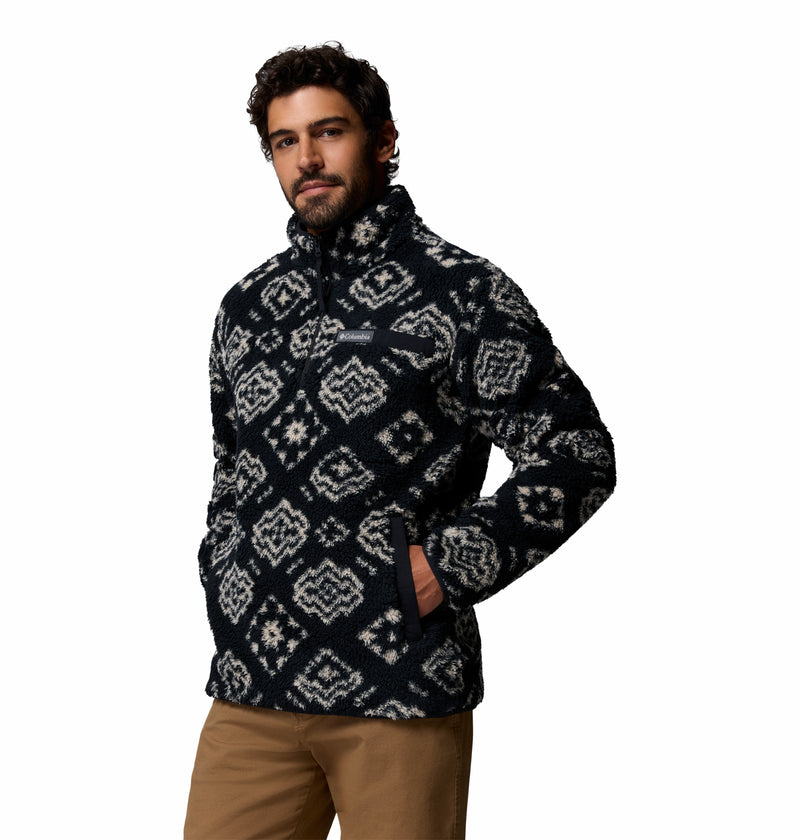 Columbia Rugged Ridge High Pile Half Zip