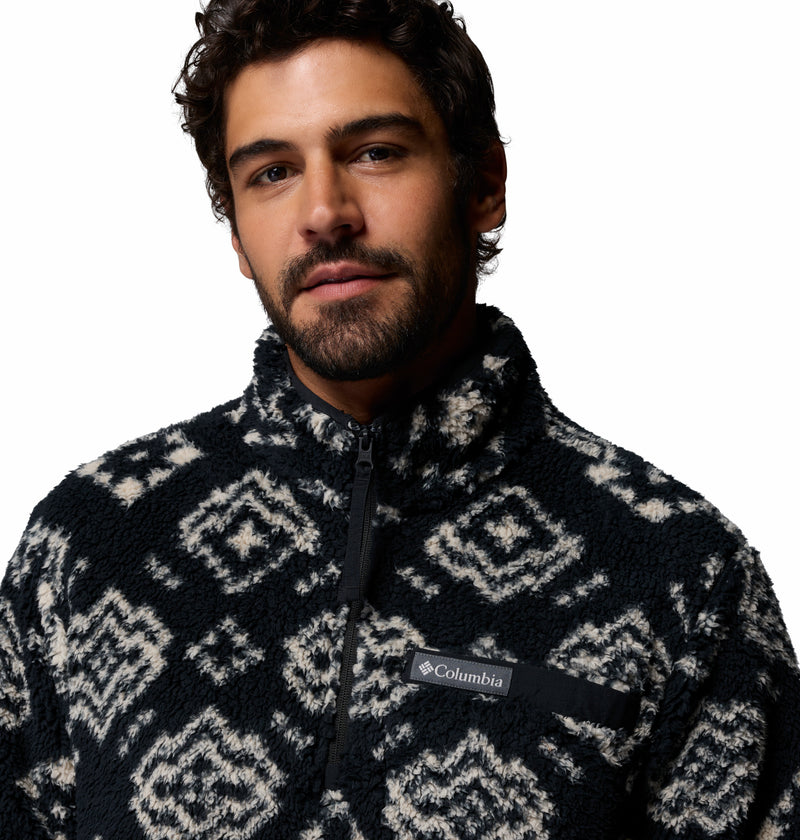 Columbia Rugged Ridge High Pile Half Zip