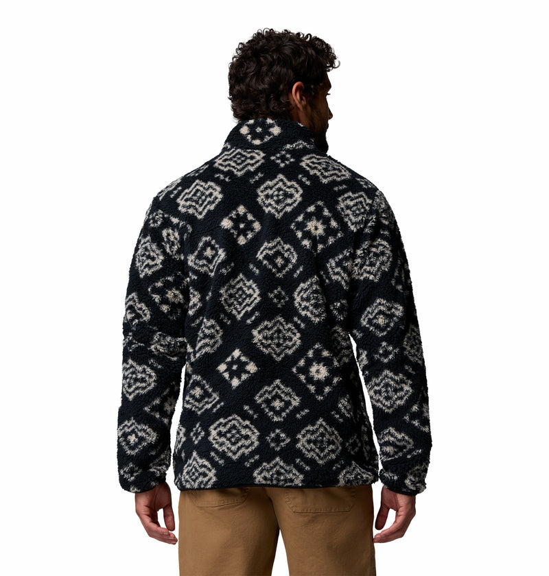 Columbia Rugged Ridge High Pile Half Zip
