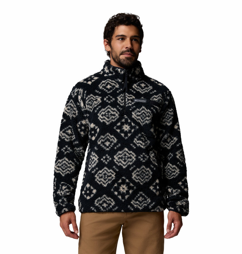Columbia Rugged Ridge High Pile Half Zip