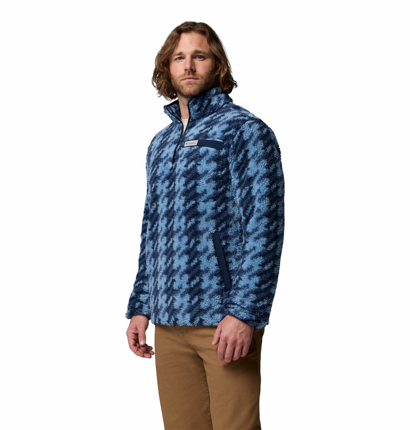 Columbia Rugged Ridge High Pile Half Zip