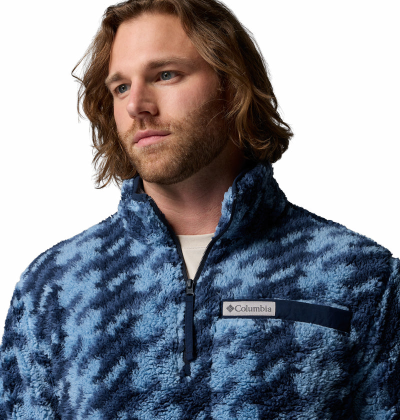 Columbia Rugged Ridge High Pile Half Zip