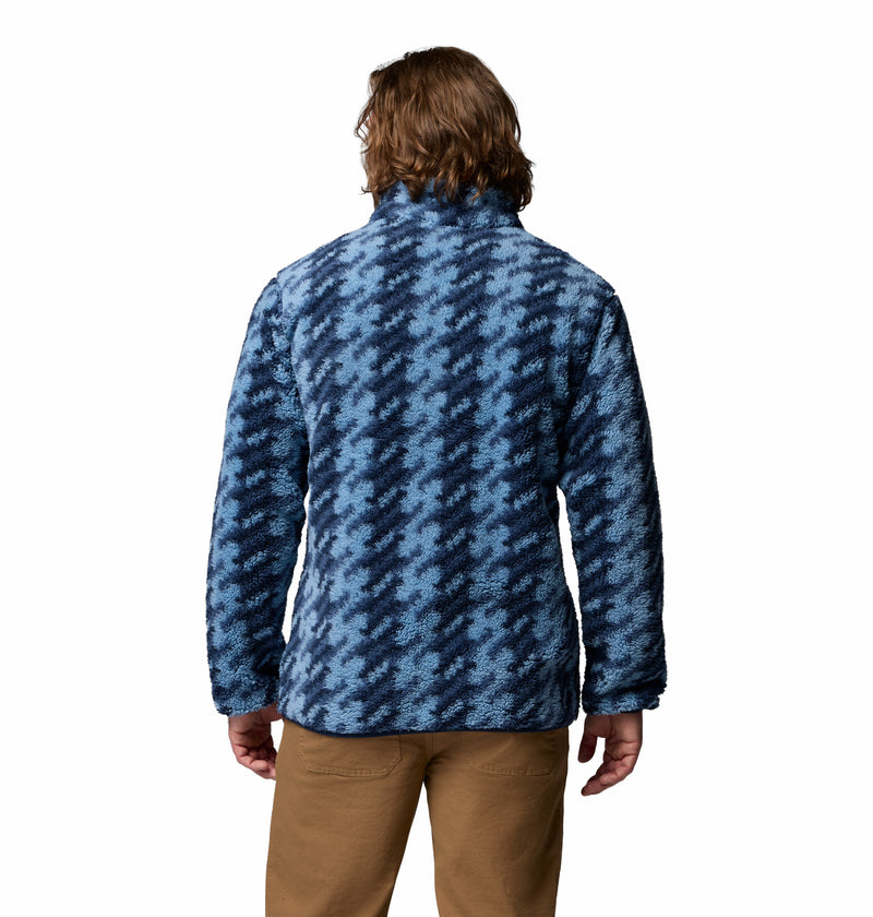 Columbia Rugged Ridge High Pile Half Zip