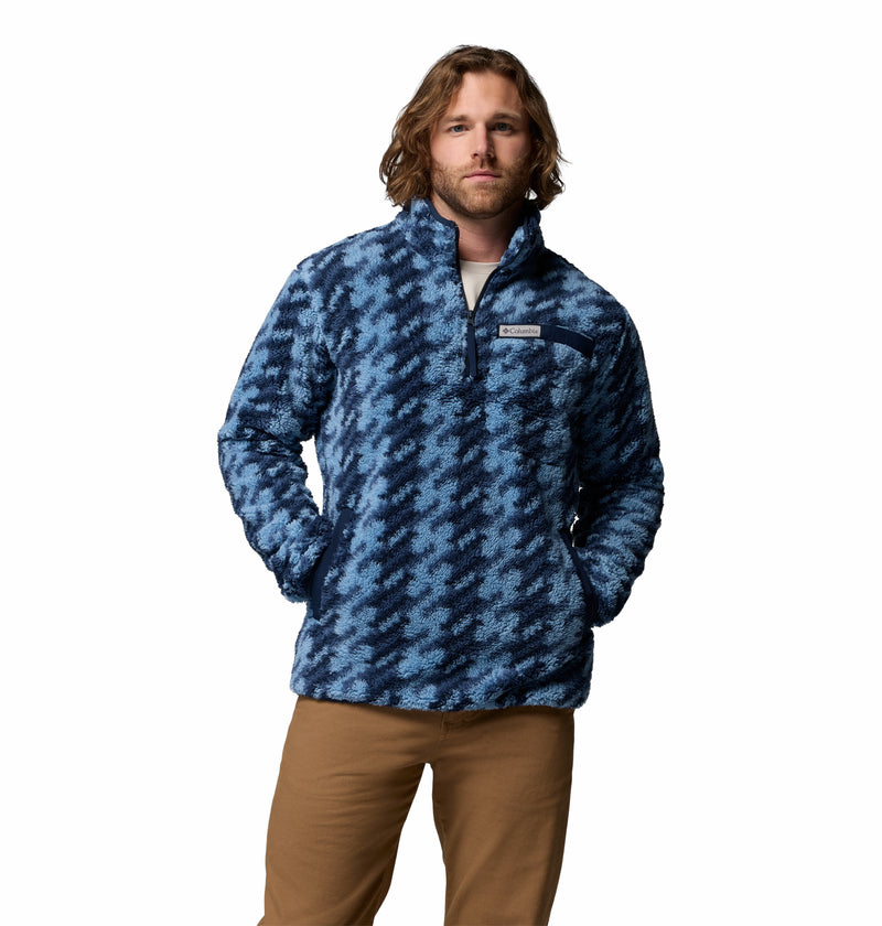 Columbia Rugged Ridge High Pile Half Zip