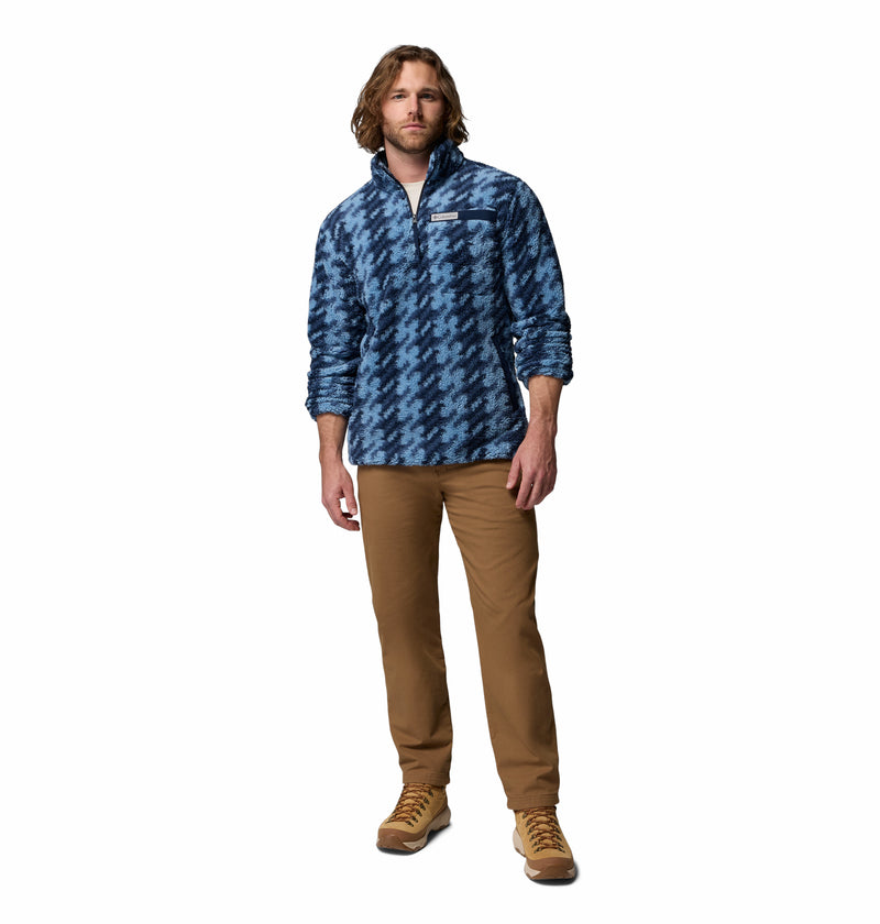 Columbia Rugged Ridge High Pile Half Zip