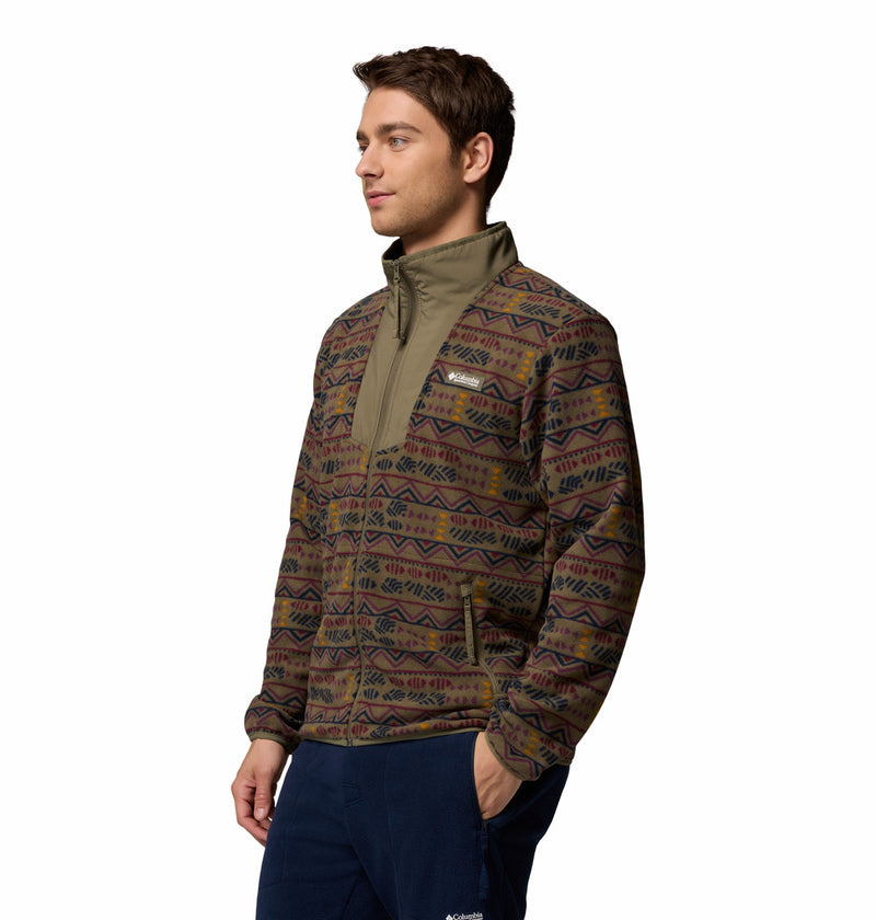 Columbia Sequoia Grove Printed Fleece