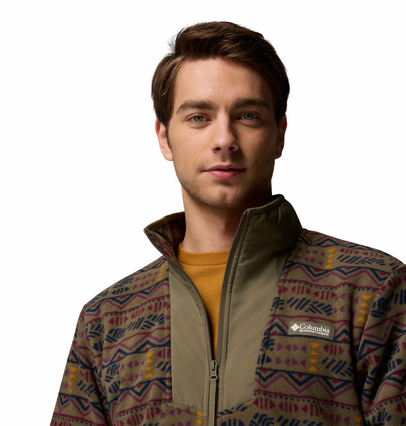 Columbia Sequoia Grove Printed Fleece