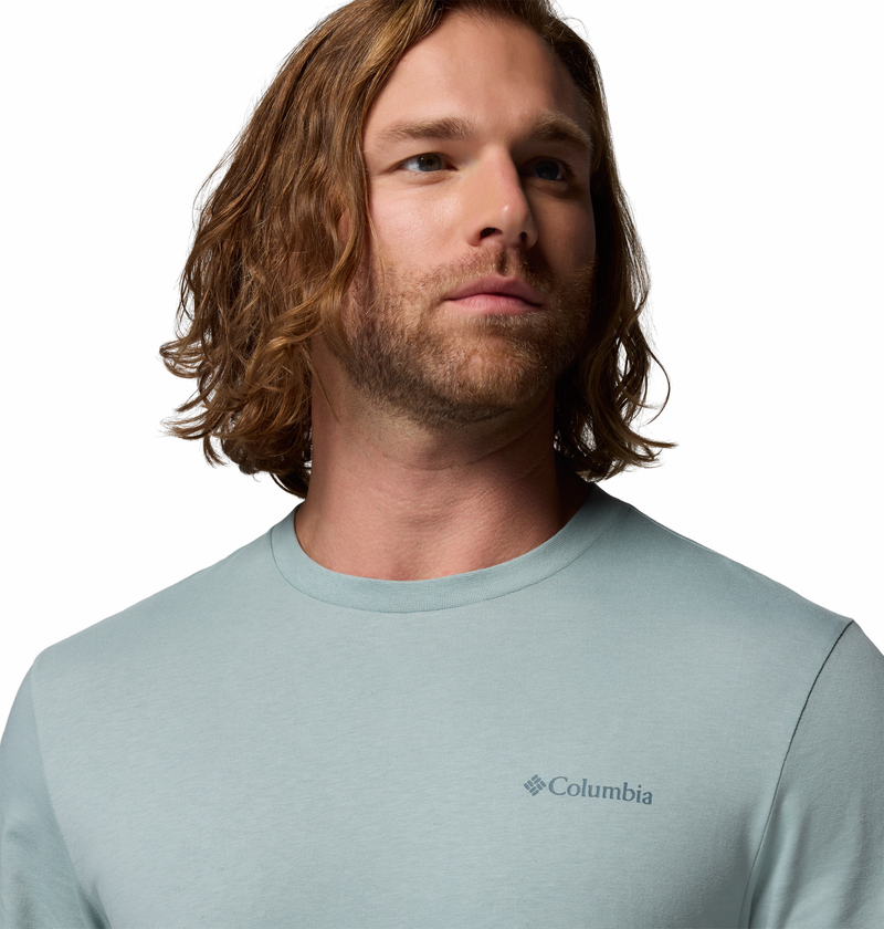 Columbia CSC Logo Back T-Shirt