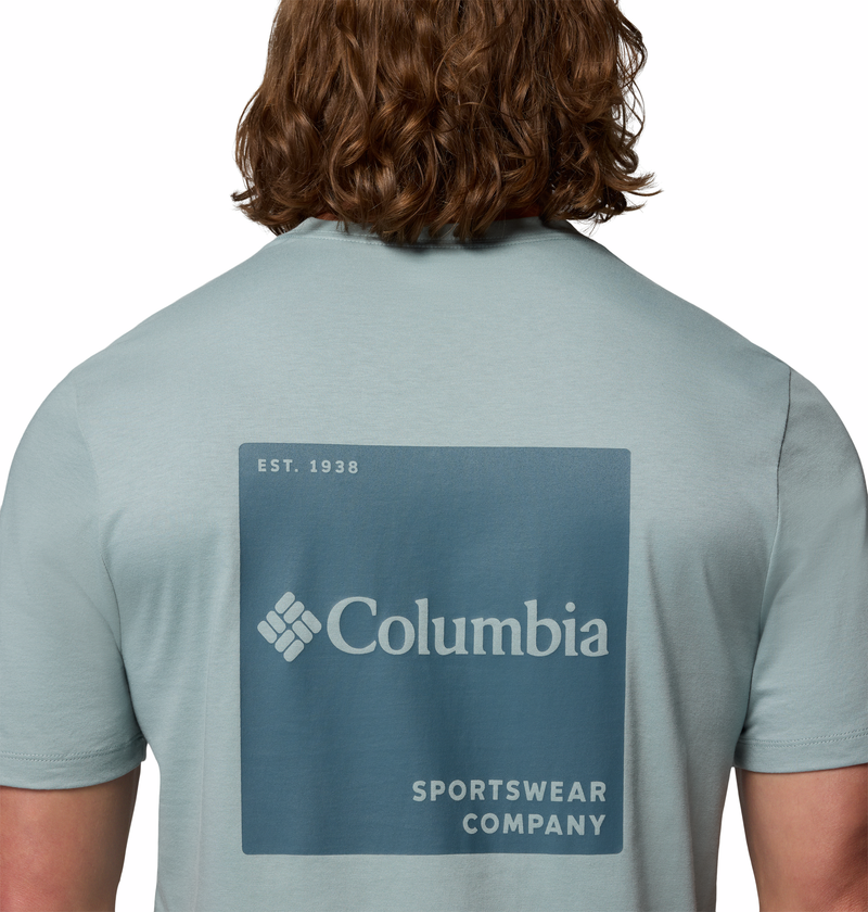 Columbia CSC Logo Back T-Shirt