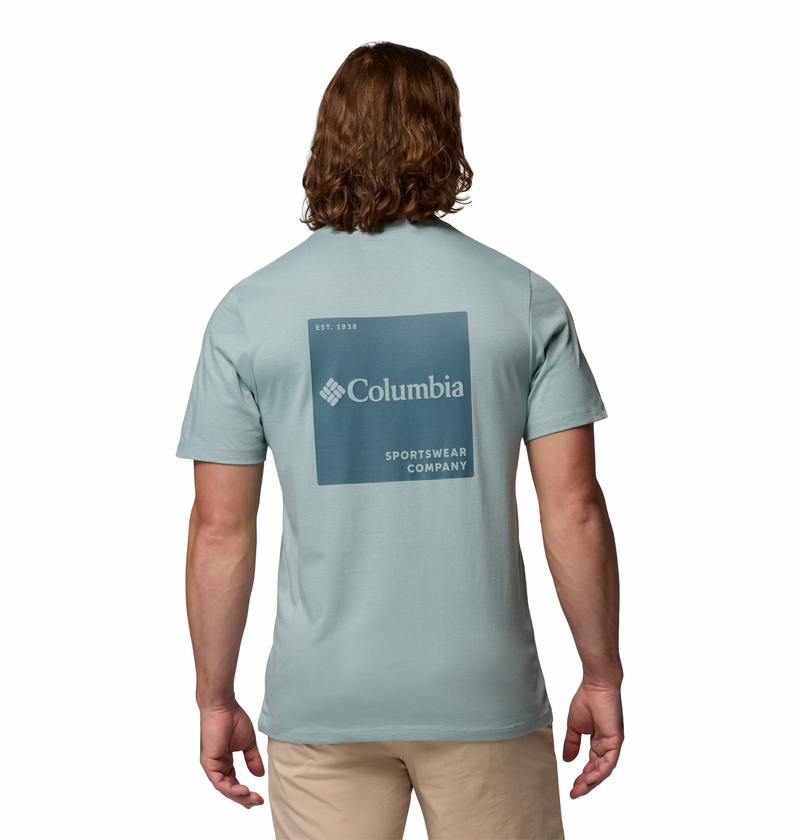Columbia CSC Logo Back T-Shirt