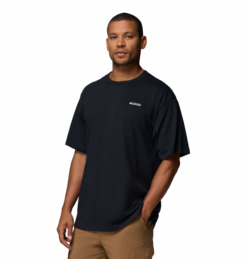 Columbia Heavyweight Graphic T-Shirt