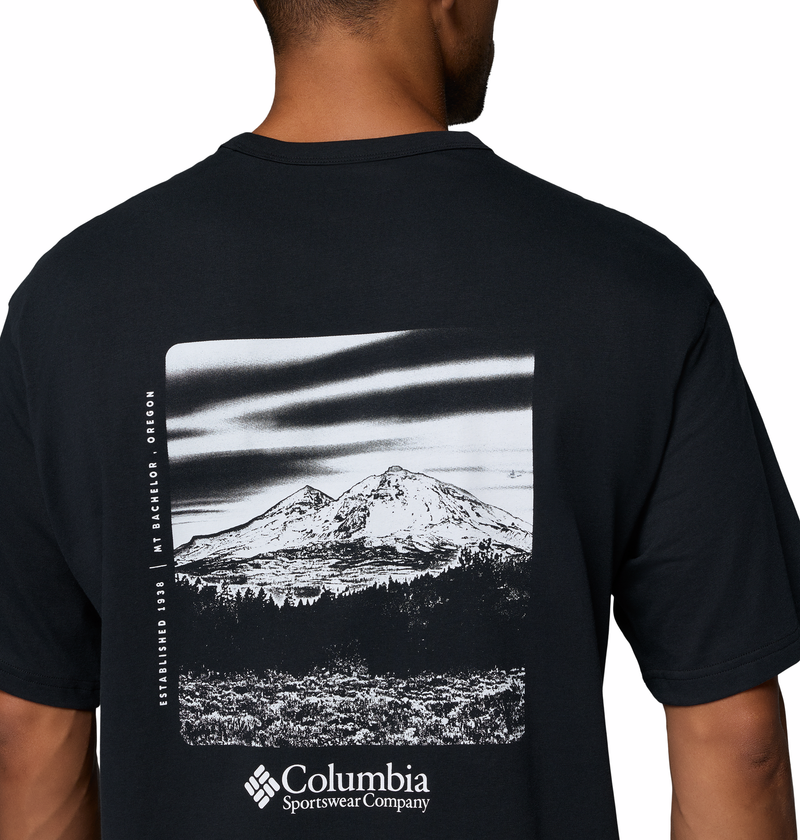 Columbia Heavyweight Graphic T-Shirt