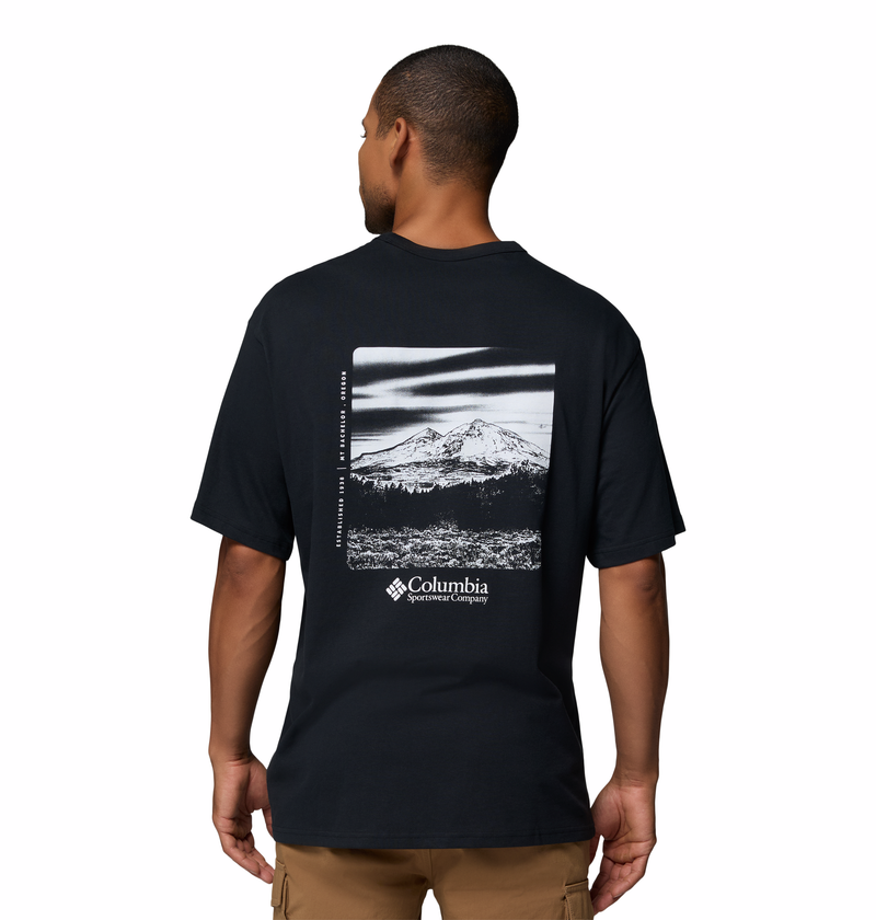 Columbia Heavyweight Graphic T-Shirt