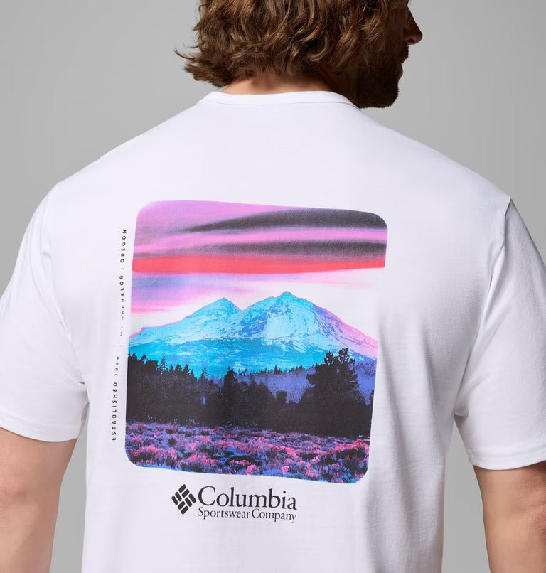 Columbia Heavyweight Graphic T-Shirt