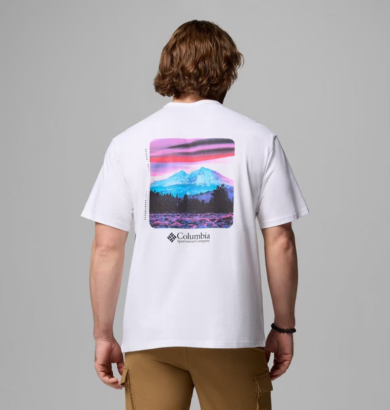 Columbia Heavyweight Graphic T-Shirt