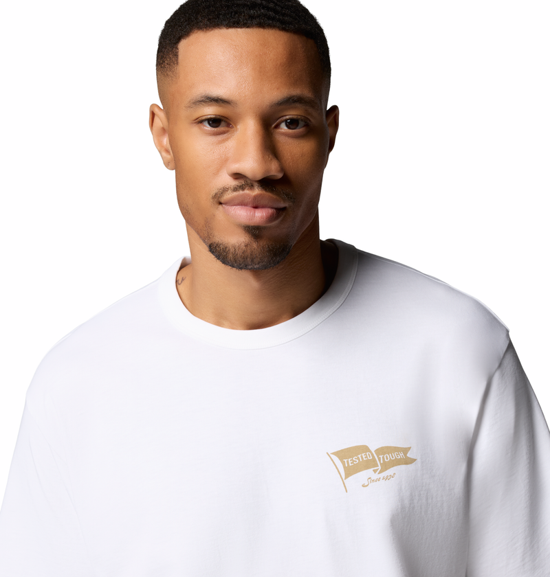 Columbia Heavyweight Graphic T-Shirt