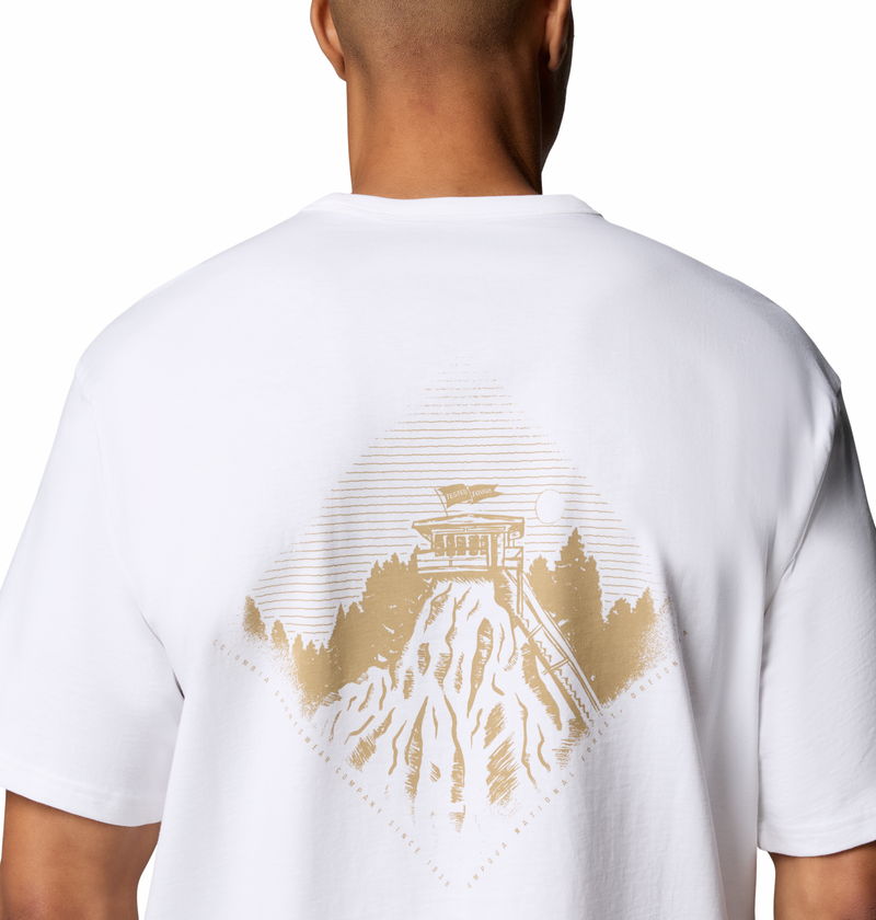 Columbia Heavyweight Graphic T-Shirt