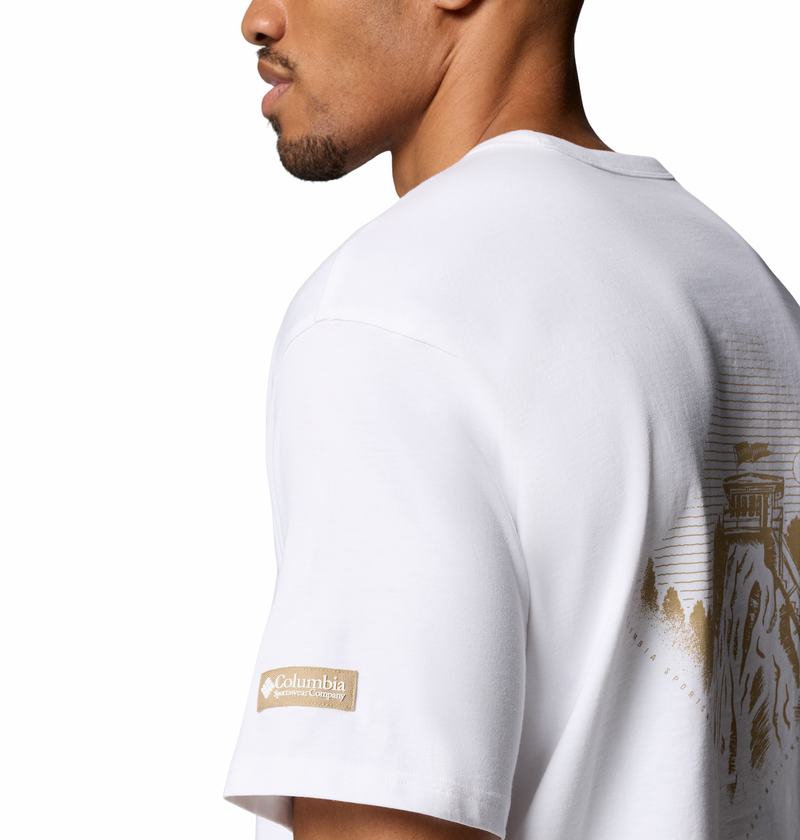Columbia Heavyweight Graphic T-Shirt
