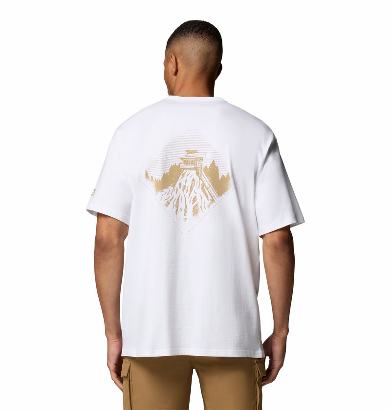 Columbia Heavyweight Graphic T-Shirt