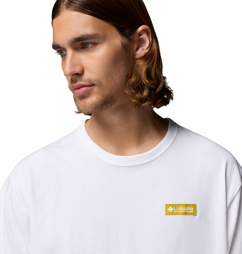 Columbia Heavyweight Iconic T-Shirt