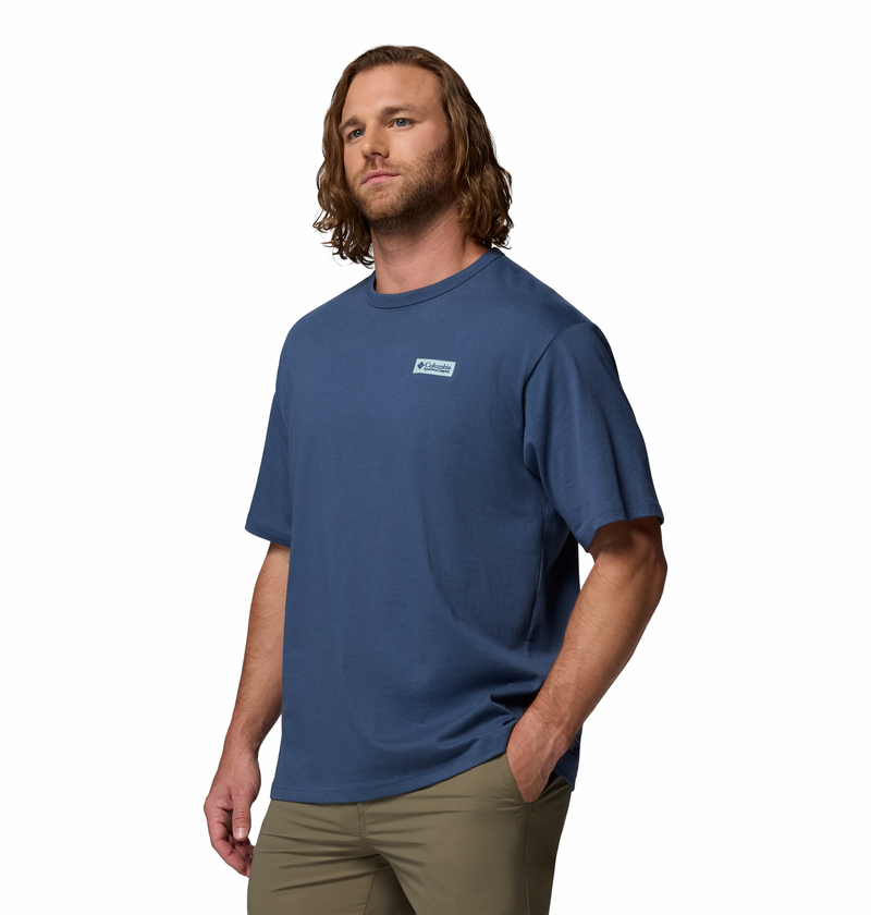 Columbia Heavyweight Iconic T-Shirt