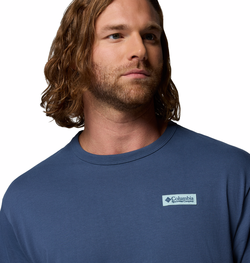 Columbia Heavyweight Iconic T-Shirt