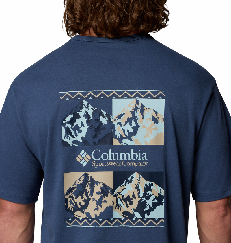 Columbia Heavyweight Iconic T-Shirt