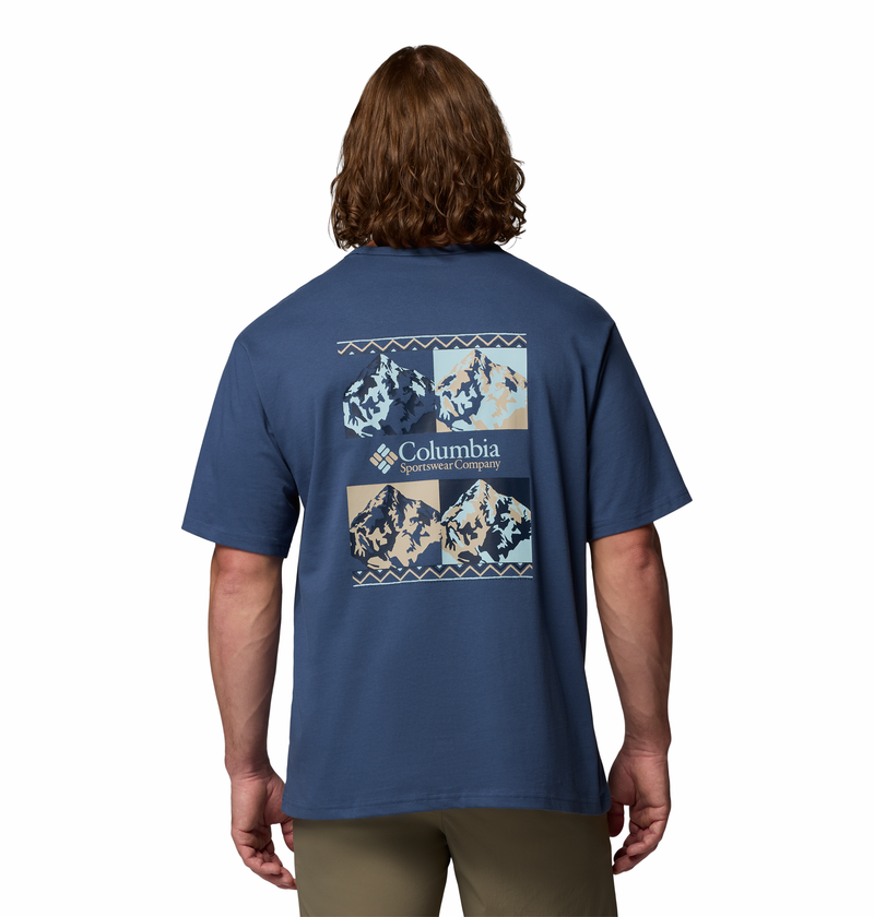 Columbia Heavyweight Iconic T-Shirt