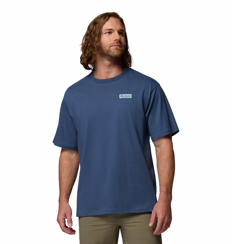 Columbia Heavyweight Iconic T-Shirt