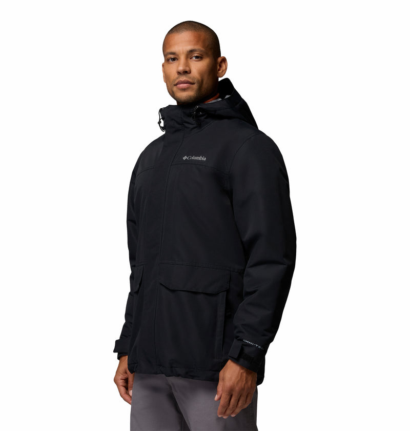 Columbia Landroamer Fleece Lined Jacket