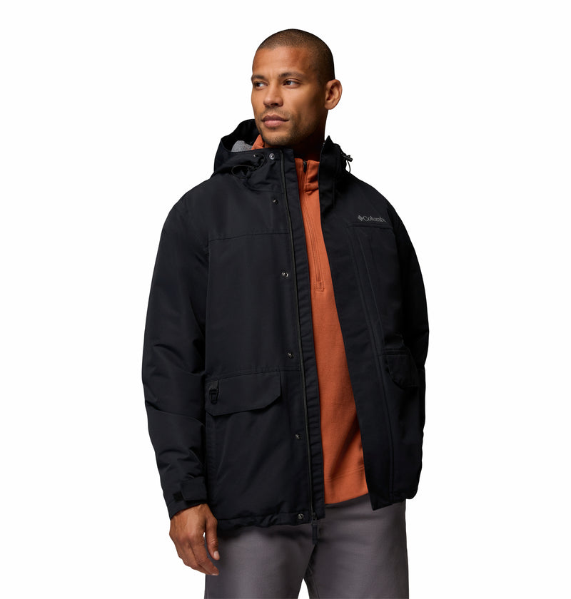 Columbia Landroamer Fleece Lined Jacket
