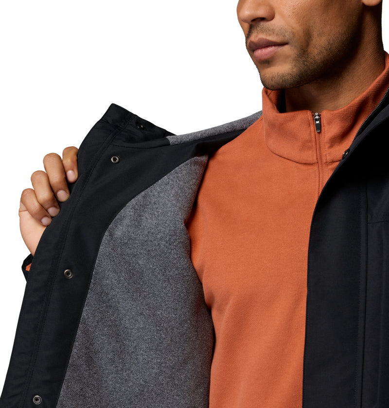 Columbia Landroamer Fleece Lined Jacket