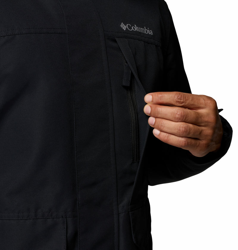 Columbia Landroamer Fleece Lined Jacket