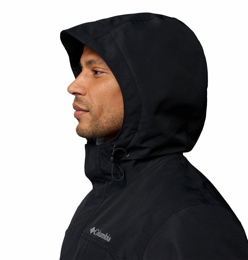 Columbia Landroamer Fleece Lined Jacket