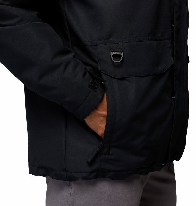 Columbia Landroamer Fleece Lined Jacket