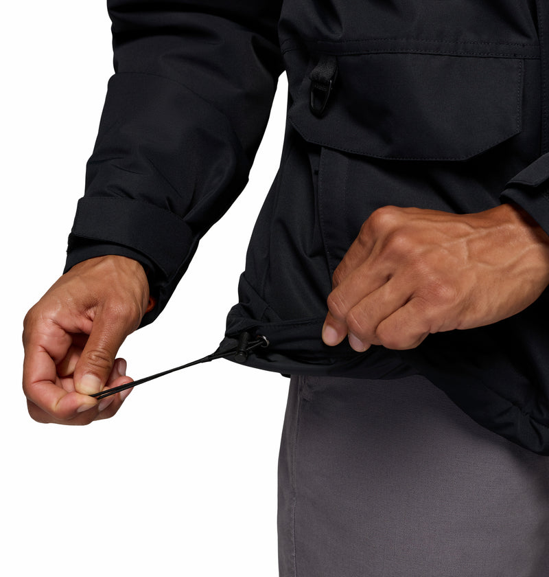 Columbia Landroamer Fleece Lined Jacket
