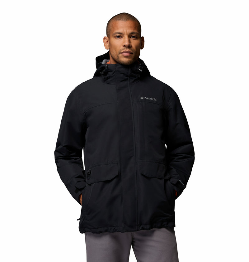 Columbia Landroamer Fleece Lined Jacket