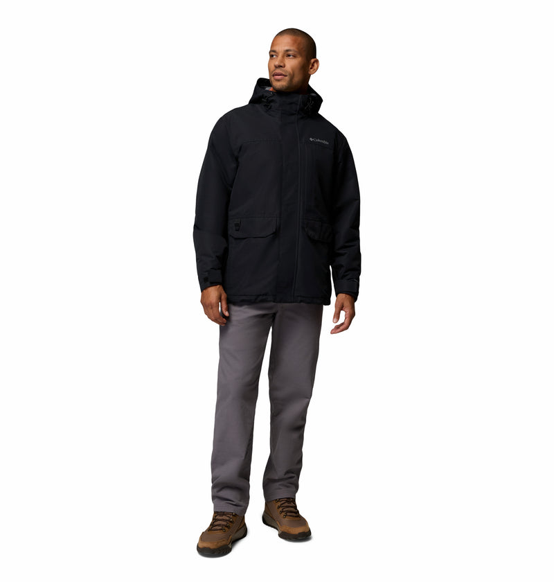 Columbia Landroamer Fleece Lined Jacket